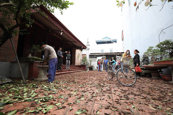 Vụ nổ ở Bắc Ninh: Đạn phủ kín đường làng, đã thu gom được 500kg đầu đạn 16