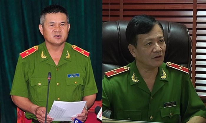 Tướng Hồ Sỹ Tiến và tướng Nguyễn Anh Tuấn khắc tinh của tội phạm nghỉ hưu 2