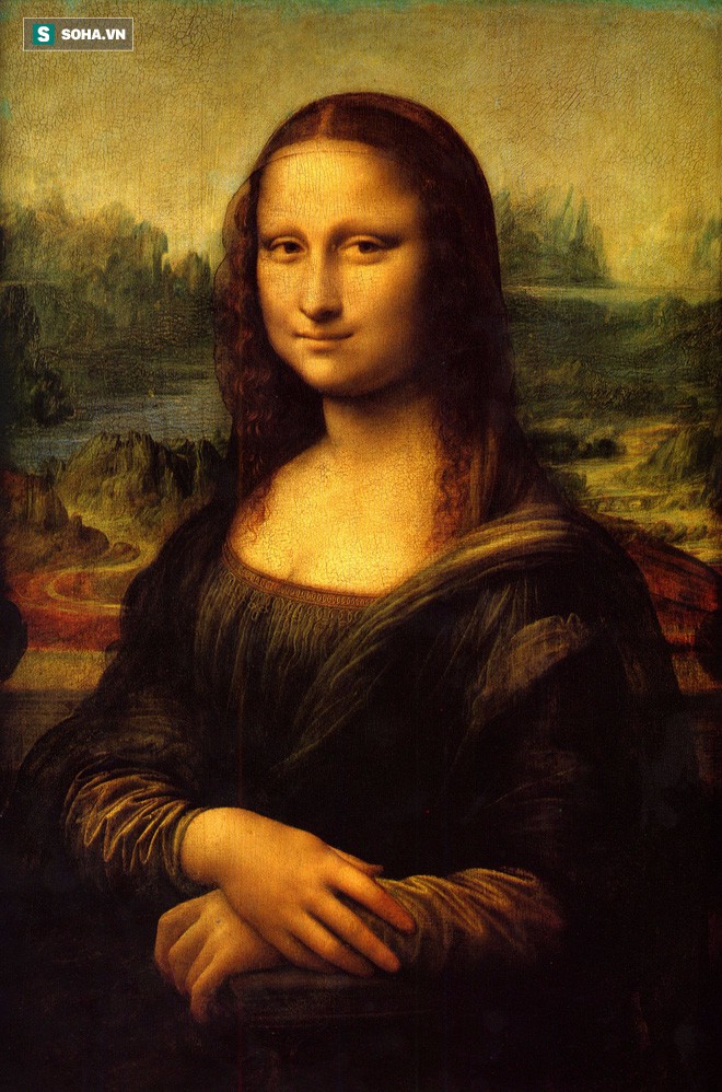 Phát hiện mật mã mới trong tác phẩm Mona Lisa của Da Vinci: Ẩn ý sau 500 năm mới hé lộ? - Ảnh 2.