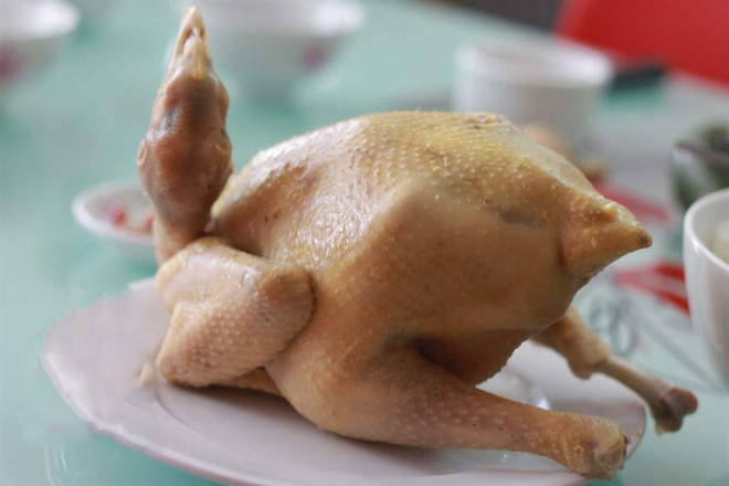 Da gà, phao câu gà có chất độc gây ung thư? Câu trả lời ai cũng phải biết trước khi ăn 1