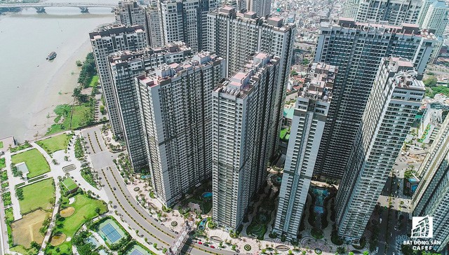 Những hình ảnh mới nhất về tòa nhà cao nhất Việt Nam trước ngày cất nóc - Ảnh 6. Những hình ảnh mới nhất về tòa nhà cao nhất Việt Nam trước ngày cất nóc 6
