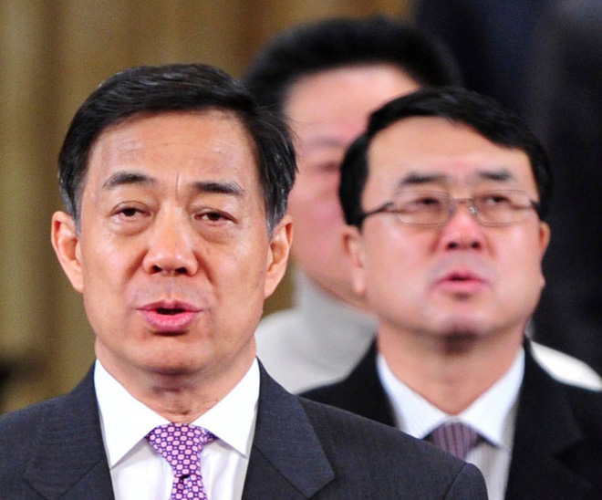 Trung Quốc bắt giữ và xét xử Ủy viên Bộ chính trị  Bạc Hy Lai như thế nào? 1