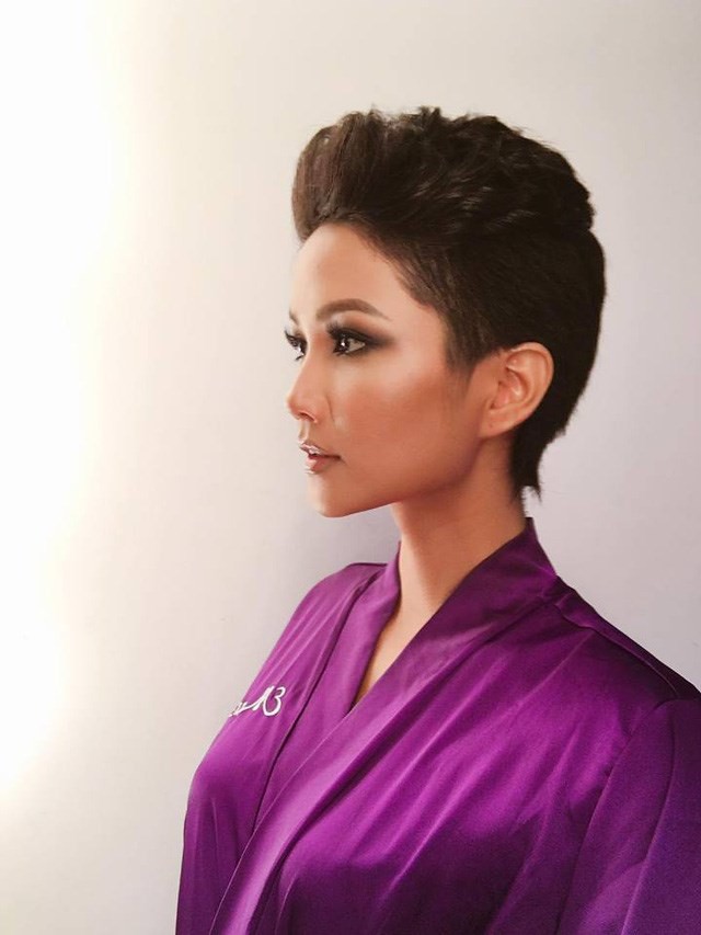 Vẻ đẹp không trộn lẫn, thần thái tự tin, body chuẩn, còn chê gì Tân hoa hậu HHen Niê nữa! - Ảnh 7. Vẻ đẹp không trộn lẫn, thần thái tự tin, body chuẩn, còn chê gì Tân hoa hậu H'Hen Niê nữa! 6