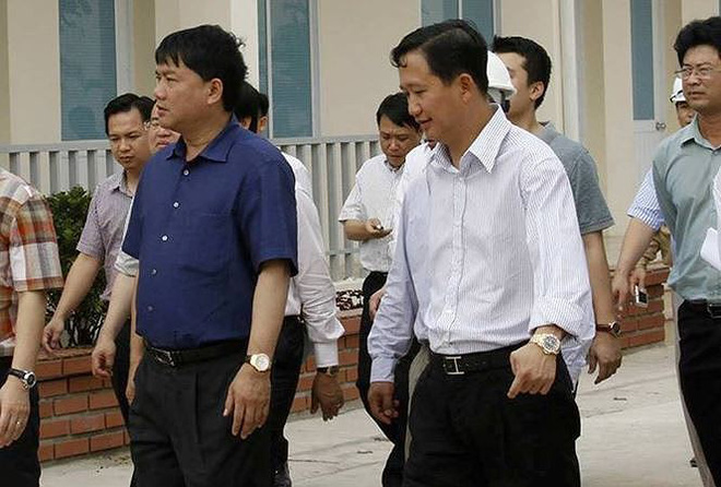 Trịnh Xuân Thanh phụ lòng Đinh La Thăng ra sao? - Ảnh 1. Trịnh Xuân Thanh 'phụ lòng' Đinh La Thăng ra sao? 1