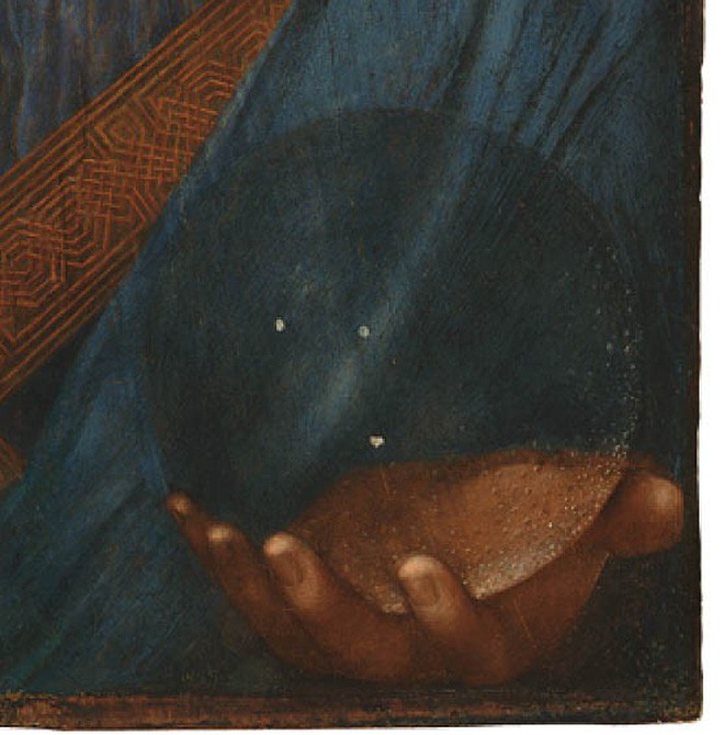 Bí ẩn trong các bức họa trăm triệu đô của Leonardo da Vinci: bí mật được bật mí - Ảnh 2.