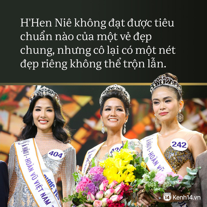 HHen Niê bị miệt thị nhan sắc sau khi đăng quang: Là hoa hậu thì phải mặc nhiên chấp nhận tổn thương? - Ảnh 3.