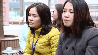 Học sinh cùng thầy cô ở Hà Nội khóc như mưa giữa sân trường vì một bài chia sẻ - Ảnh 6.