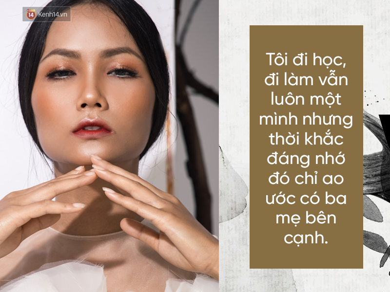 HHen Niê lần đầu trả lời phỏng vấn sau đăng quang: Đi thi, đến cái vali, đôi dép... cũng phải đi mượn - Ảnh 5. H'Hen Niê lần đầu trả lời phỏng vấn sau đăng quang: 'Đi thi cuộc thi lớn không có nhiều tiền tôi cũng lo, nhưng tính tôi không ngại, thiếu gì mượn đó” 5