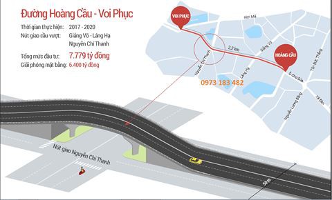 Kỷ lục 'con đường đắt nhất hành tinh' ở ngay Hà Nội: Hơn 3,4 tỷ đồng/m 1