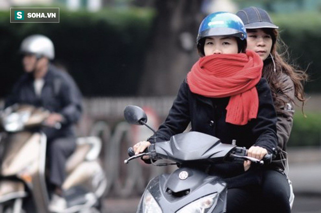 Trở rét nhanh đến chóng mặt: Việt Nam có nơi đã sắp chạm mốc lạnh nhất trong lịch sử 1