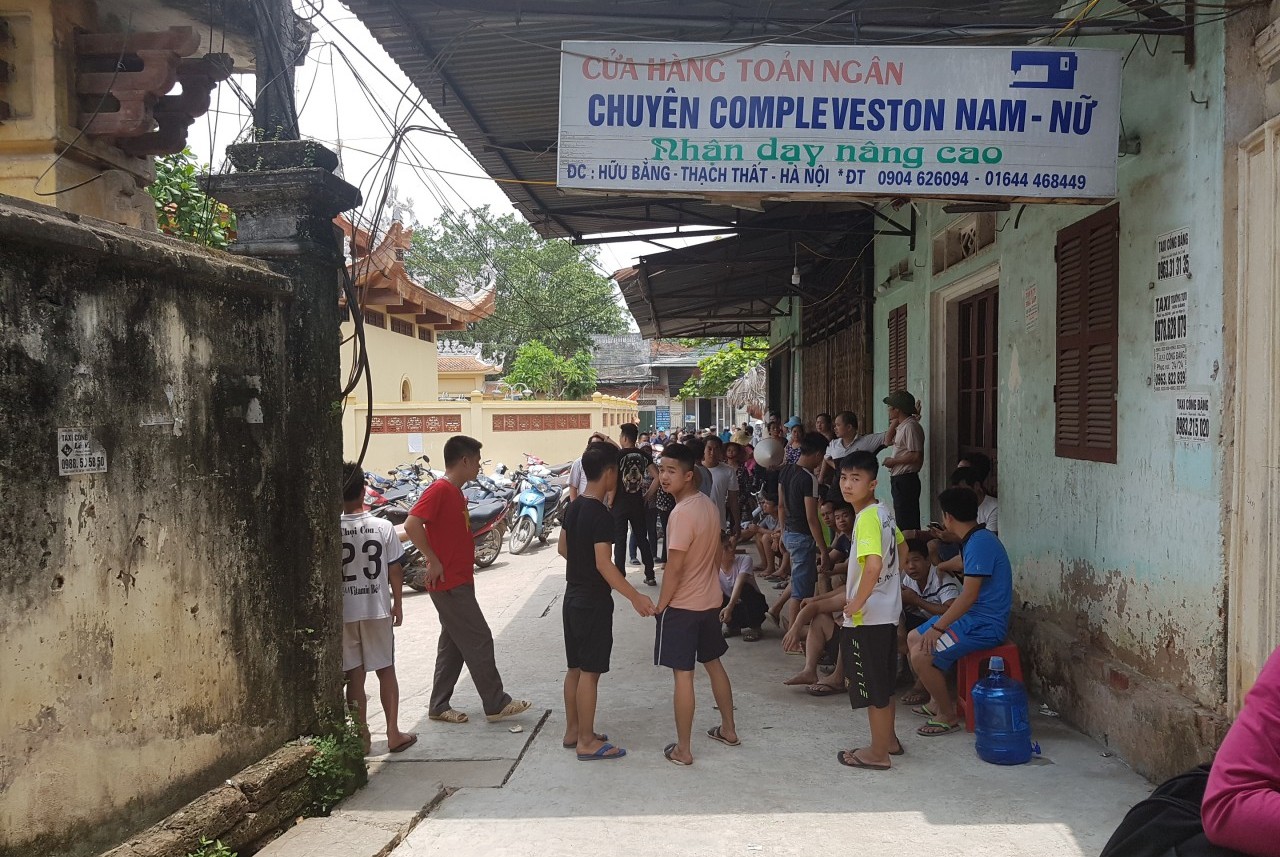 Người mẹ trầm cảm sát hại con 35 ngày tuổi được đưa đi giám định tâm thần 1 Người mẹ trầm cảm sát hại con 35 ngày tuổi được đưa đi giám định tâm thần 1
