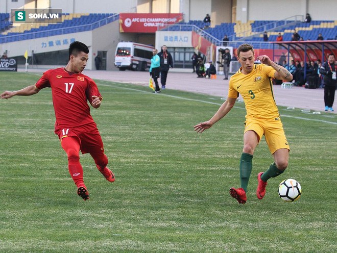 HLV Lê Thụy Hải: 'U23 Australia phải trả giá vì coi nhẹ U23 Việt Nam' 1