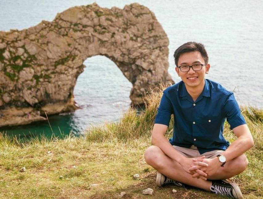 Chàng trai Hà Tĩnh chuẩn con nhà người ta: HCB Toán quốc tế, nhận học bổng tiến sĩ toàn phần khi mới học năm 3 - Ảnh 3.
