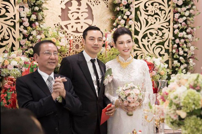 Hành trình hạnh phúc của mỹ nữ Vũng Tàu Ngọc Duyên: Từ con gái người bán vé số đến vợ đại gia Hà thành 13 Hành trình hạnh phúc của mỹ nữ Vũng Tàu Ngọc Duyên: Từ con gái người bán vé số đến vợ đại gia Hà thành 13