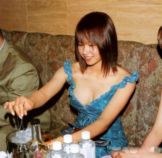 Ngất ngây với những hoa khôi trong... tù ở Trung Quốc 7 Ngất ngây với những hoa khôi trong... tù ở Trung Quốc 7