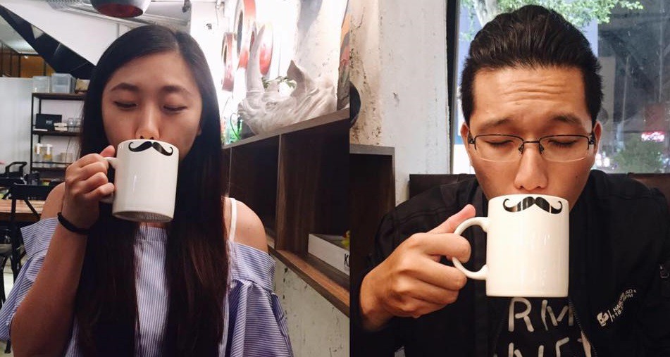 Chuyện tình nàng khó chàng lì cực dễ thương của em gái Trấn Thành và bạn trai Hongkong - Ảnh 4. Chuyện tình nàng 'khó' chàng 'lì' cực dễ thương của em gái Trấn Thành và bạn trai Hongkong 3