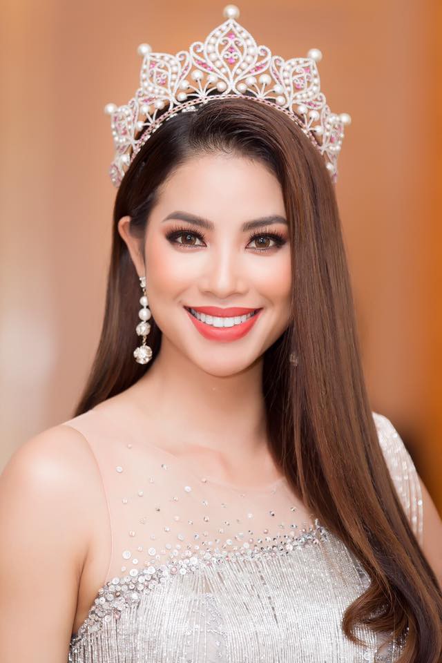 10 năm Việt Nam chỉ tìm được 3 Hoa hậu Hoàn vũ, ai mới là người được lòng công chúng nhất khi vừa đăng quang? - Ảnh 18.