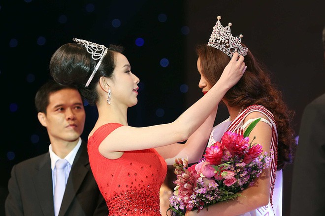 10 năm Việt Nam chỉ tìm được 3 Hoa hậu Hoàn vũ, ai mới là người được lòng công chúng nhất khi vừa đăng quang? - Ảnh 7.