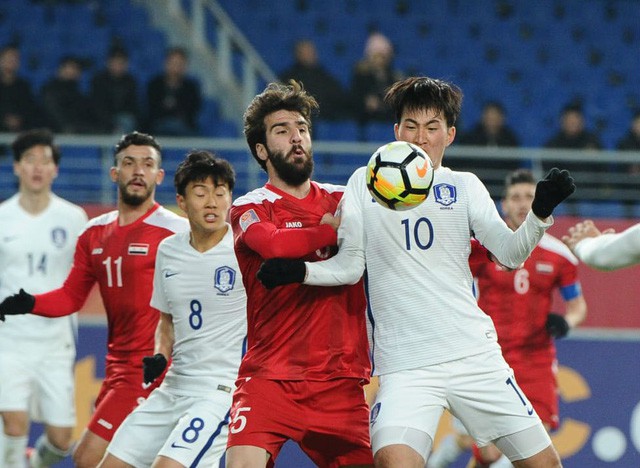 Thắng “như đùa”, Hàn Quốc trao món quà quý hơn vàng cho U23 Việt Nam 1 Thắng “như đùa”, Hàn Quốc trao món quà quý hơn vàng cho U23 Việt Nam 1