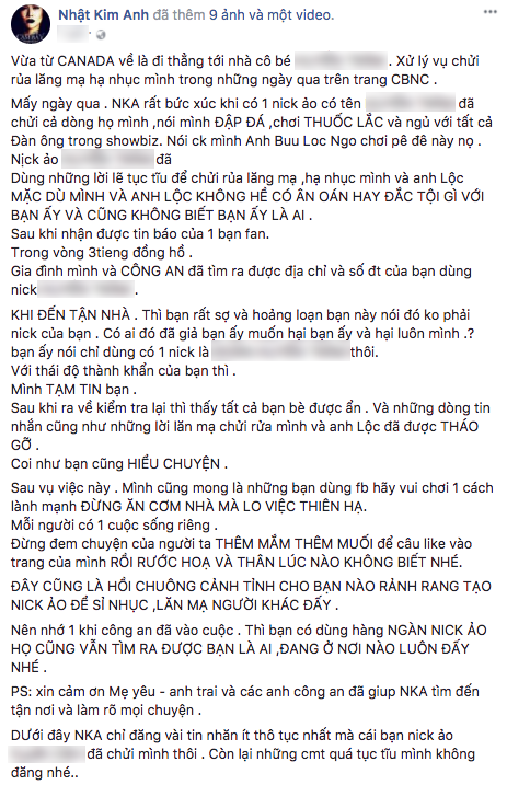 Bị tố Bị tố