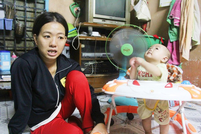 Chồng bỏ đi, người mẹ trẻ nuốt nước mắt nuôi hai con nhỏ dại, bệnh tật - Ảnh 15. Chồng bỏ đi, người mẹ trẻ nuốt nước mắt nuôi hai con nhỏ dại, bệnh tật 15