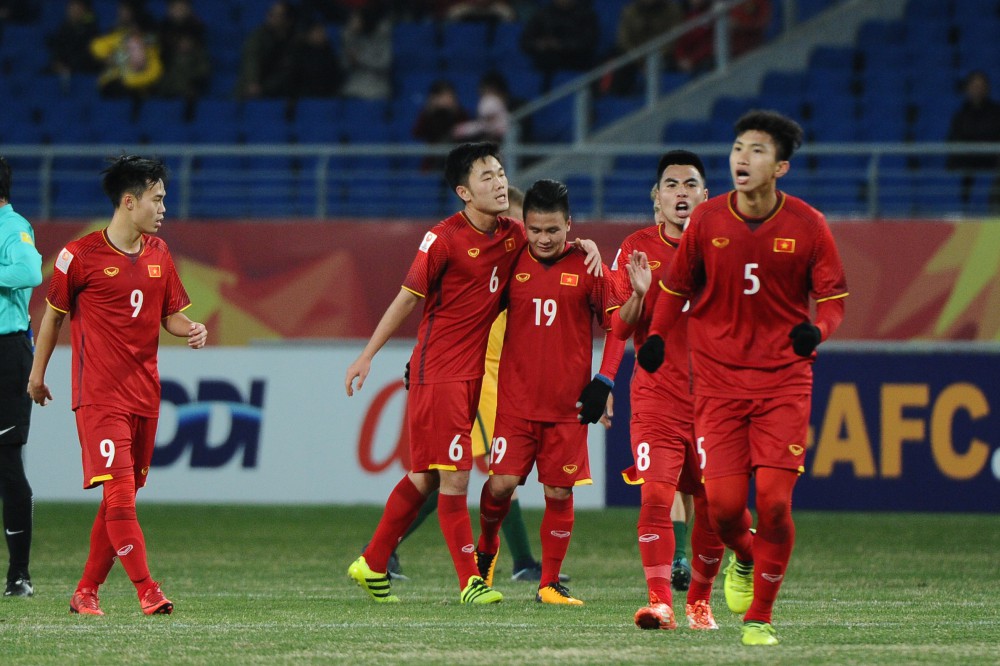Sao U23 Việt Nam chia tay giải U23 châu Á 2018 vì chấn thương - Ảnh 1.