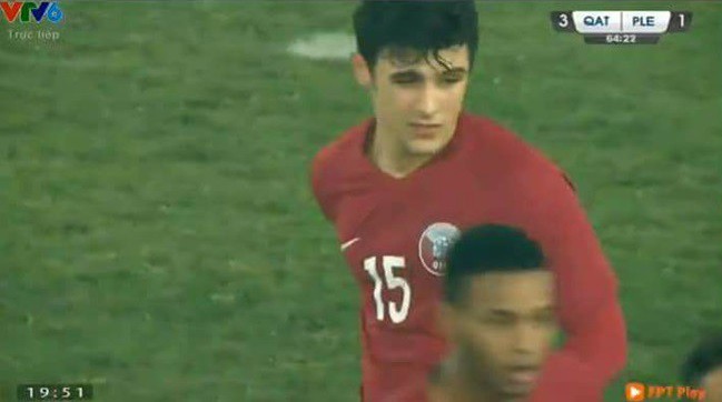 Bán kết chưa diễn ra nhưng dân mạng đã gấp rút tìm info trai đẹp của U23 Qatar - Ảnh 1. Bán kết chưa diễn ra nhưng dân mạng đã gấp rút tìm 'info' trai đẹp của U23 Qatar 1