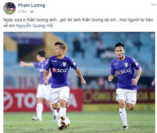 Lê Công Vinh: Lứa U23 này là thế hệ xuất sắc nhất của bóng đá Việt Nam - Ảnh 4.