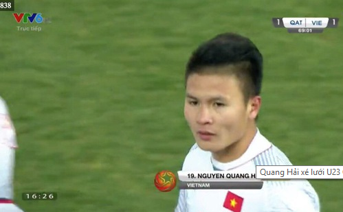 Quang Hải - người hùng ghi cả 2 bàn trong trận bán kết của U23 Việt Nam là ai? - Ảnh 2.