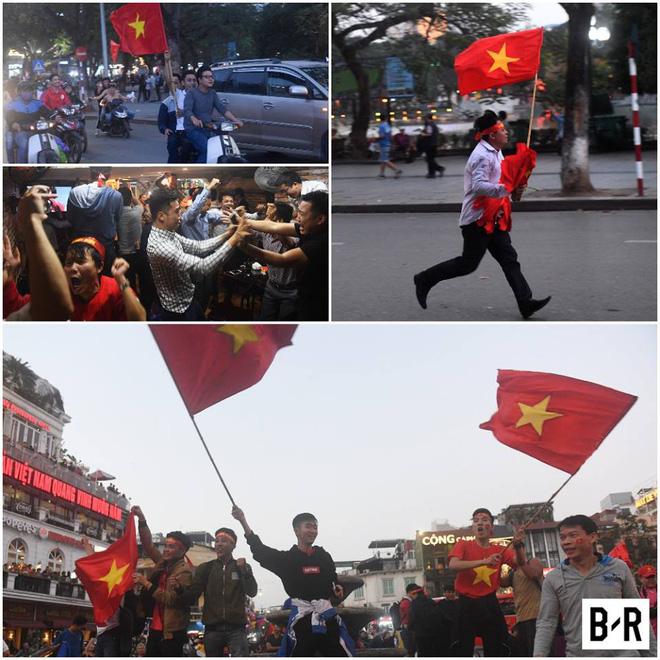 Tờ báo nổi tiếng tại Mỹ phấn khích trước chiến công lịch sử của U23 Việt Nam - Ảnh 1.