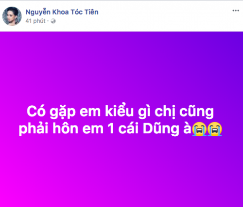 Tóc Tiên, Minh Tú, Bảo Anh và dàn mỹ nhân Việt công khai tỏ tình Quang Hải, Tiến Dũng sau chiến thắng của U23 Việt Nam - Ảnh 3.