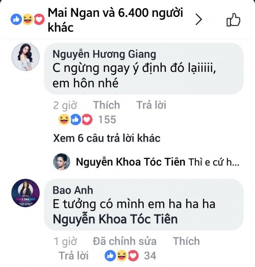 Tóc Tiên, Minh Tú, Bảo Anh và dàn mỹ nhân Việt công khai tỏ tình Quang Hải, Tiến Dũng sau chiến thắng của U23 Việt Nam - Ảnh 5.