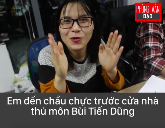 Phỏng vấn dạo: Bạn sẽ làm gì nếu Việt Nam vô địch U23 châu Á? - Ảnh 15.