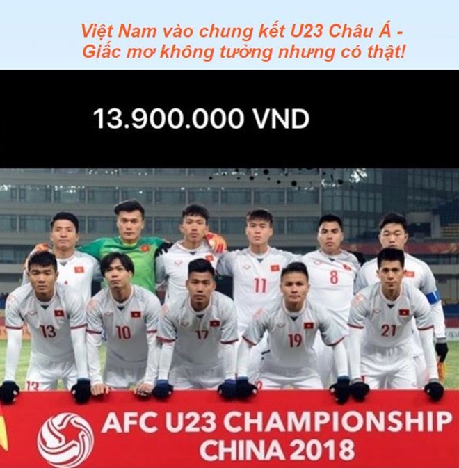 Sức nóng trước trận chung kết của U23 Việt Nam: Gian nan săn vé máy bay, cháy tour du lịch tới Thường Châu, Trung Quốc - Ảnh 3.