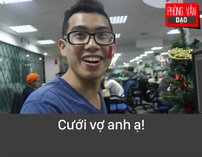 Phỏng vấn dạo: Bạn sẽ làm gì nếu Việt Nam vô địch U23 châu Á? - Ảnh 6.