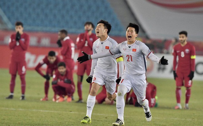  5 chuyến bay dành riêng cho người ủng hộ U23 Việt Nam sang Trung Quốc - Ảnh 1.