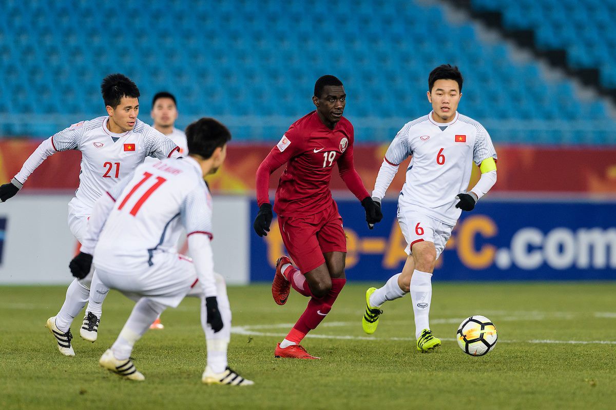 Có một đội tuyển nam tính, mạnh mẽ và gắn kết như U23 Việt Nam - Ảnh 3.