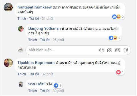 Netizen Thái Lan: Không cần tiếc nuối, U23 Việt Nam đã làm quá tuyệt vời rồi - Ảnh 4.