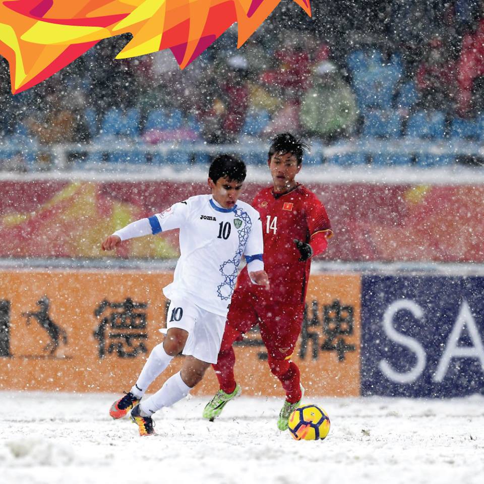 Trang tin nổi tiếng nước Anh Daily Mail đưa tin về chiến thắng của Uzbekistan trong trận chung kết với U23 Việt Nam - Ảnh 2.