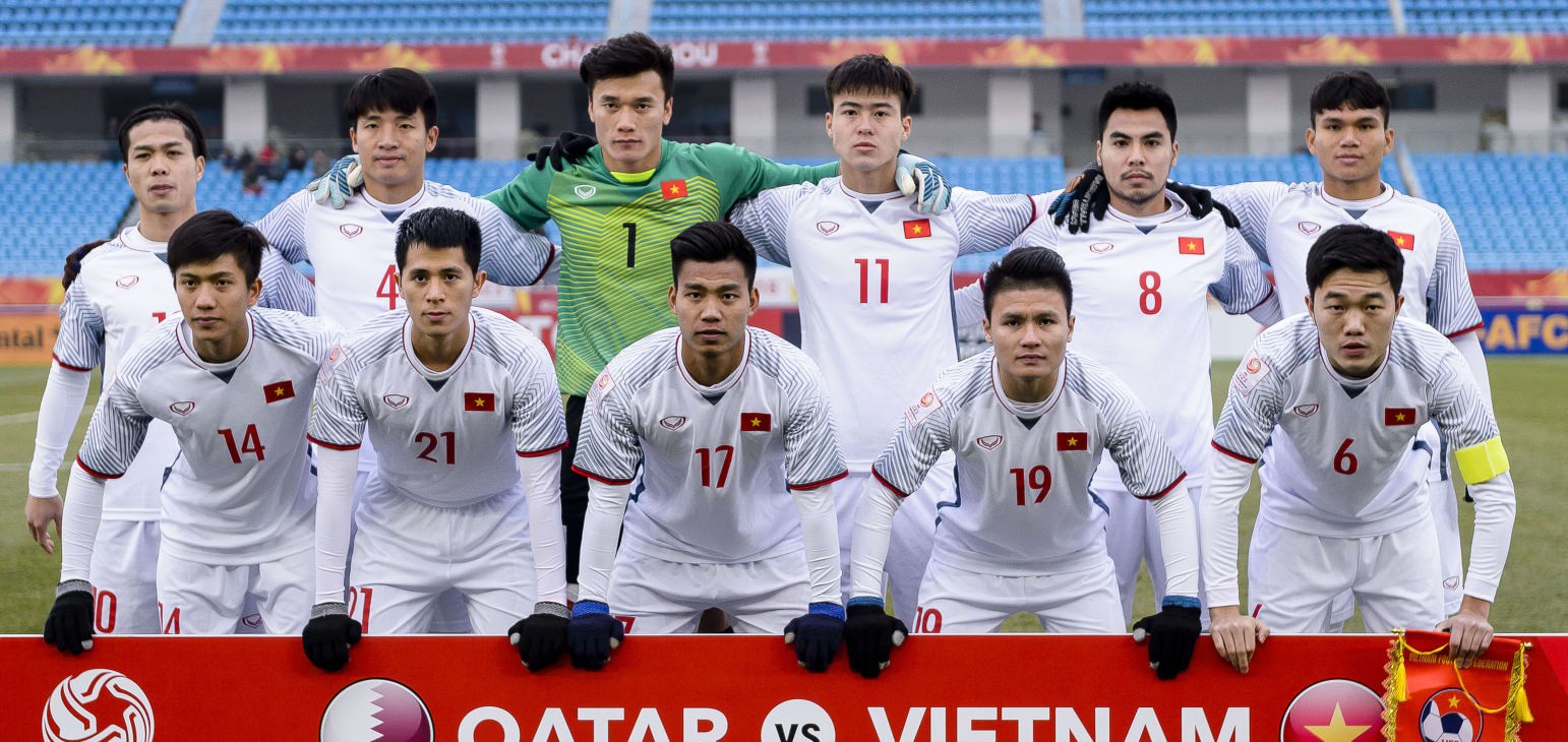 15h00 U23 Việt Nam - U23 Uzbekistan: Cố lên những chiến binh Rồng lửa - Ảnh 1.