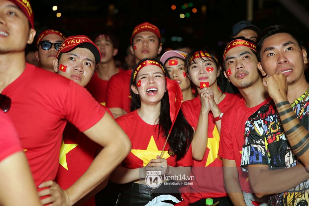 Sao Việt đã khóc như mưa sau màn thua vào phút chót của đội tuyển U23 Việt Nam - Ảnh 4.