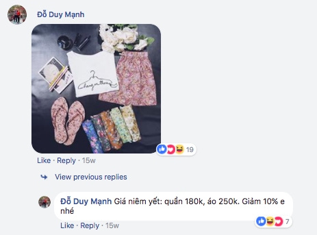 U23 Việt Nam ngoài Hồng Duy Pinky bán son còn có Duy Mạnh bán đồ ngủ nữa các chị em ơi! - Ảnh 7.