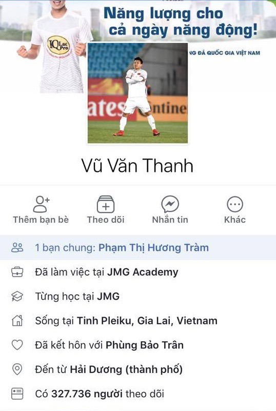 Trong dàn cực phẩm U23 Việt Nam, ai là người có sức hút nhất trên MXH? - Ảnh 23.