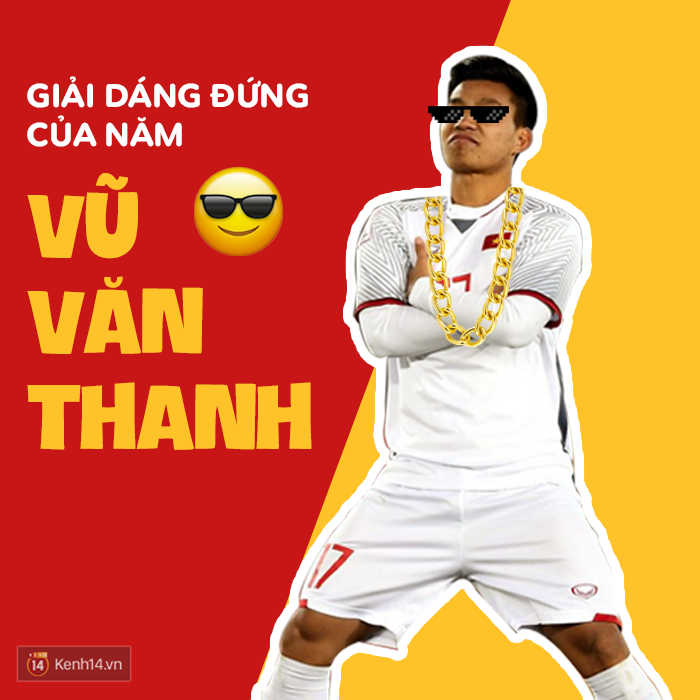 Loạt giải thưởng phụ bá đạo do fan bình chọn cho đội tuyển U23 Việt Nam - Ảnh 17.