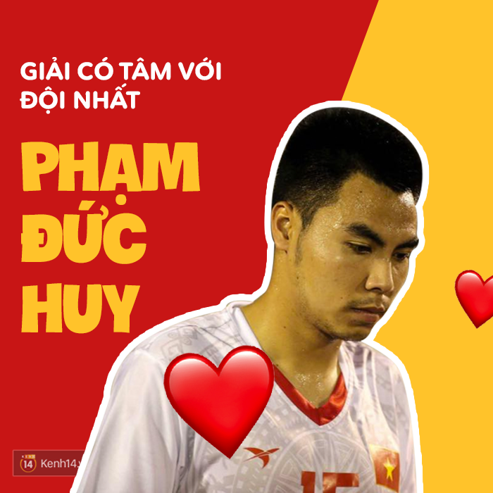 Loạt giải thưởng phụ bá đạo do fan bình chọn cho đội tuyển U23 Việt Nam - Ảnh 21.