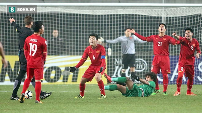 AFC gọi U23 Việt Nam là vua, thán phục thống kê khó tin của Quang Hải - Ảnh 1.