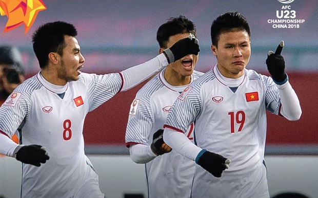 U23 Việt Nam: Đã đến lúc để chúng ta tự hào về một đội tuyển rất văn minh của thế hệ mới! - Ảnh 5. U23 Việt Nam: Đã đến lúc để chúng ta tự hào về một đội tuyển rất văn minh của thế hệ mới! 17
