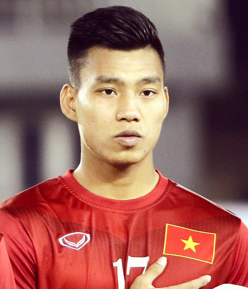 Nhật ký đổi tóc của U23 Việt Nam: Nếu việc đổi tóc nói lên tính cách thì gần như chàng nào cũng chung tình! - Ảnh 16.