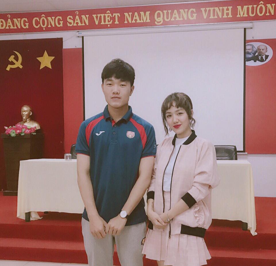 Nhật ký đổi tóc của U23 Việt Nam: Nếu việc đổi tóc nói lên tính cách thì gần như chàng nào cũng chung tình! - Ảnh 10.