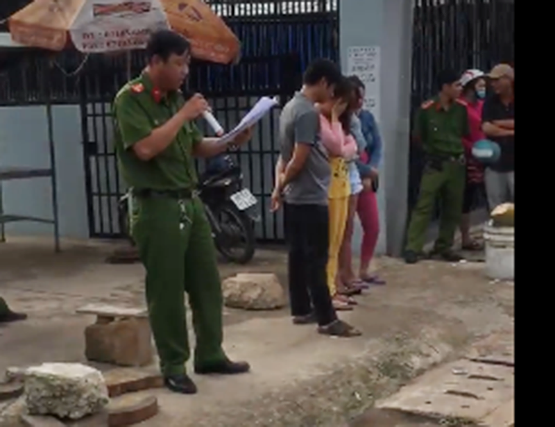 Hội Phụ nữ Việt Nam lên tiếng vụ bêu danh người bán dâm - Ảnh 1.